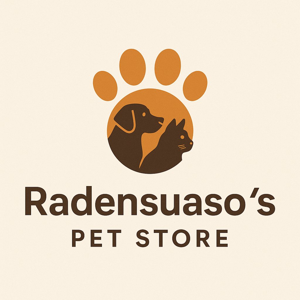 Radensuaso's Pet Store